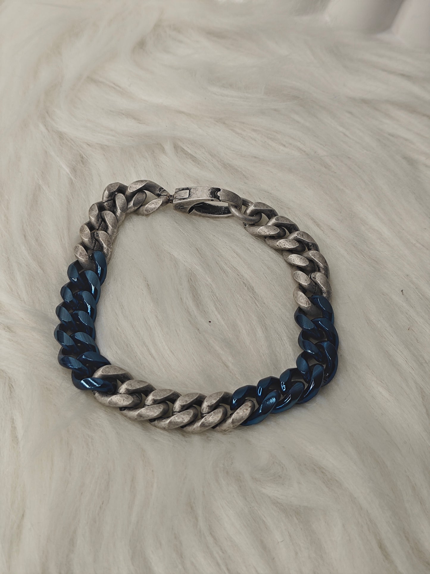 Cuba Urban – Herren Edelstahl Armband