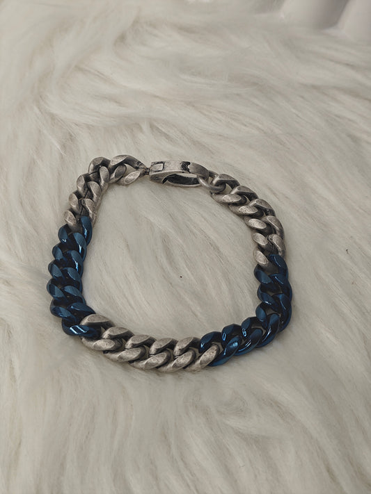 Cuba Urban – Herren Edelstahl Armband