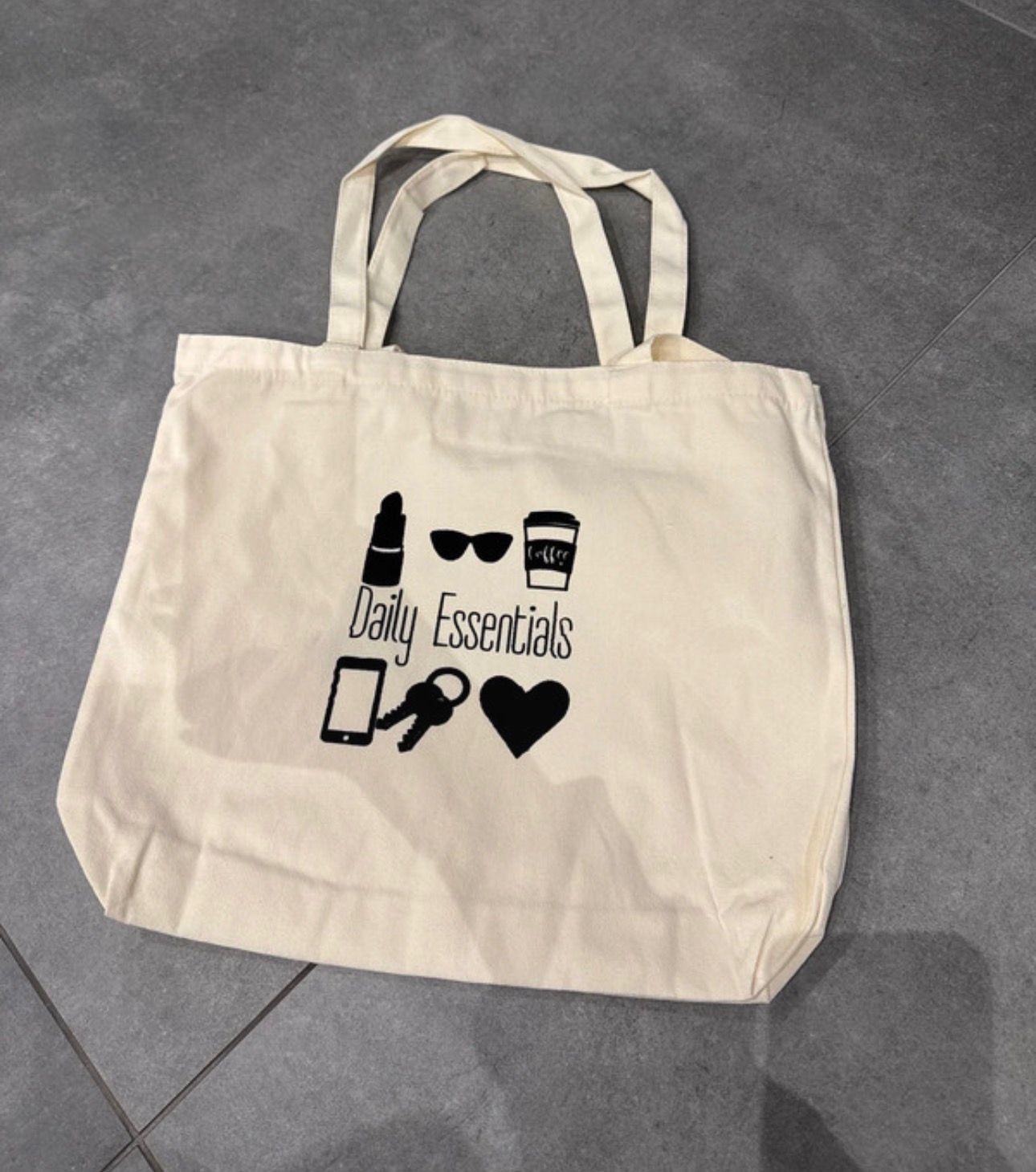 Essential Tote-Bag
